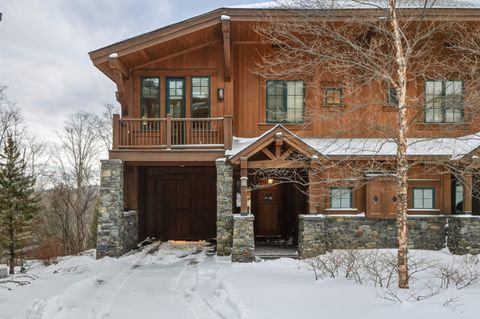43 Nosedive Drive 5 Stowe VT 05672