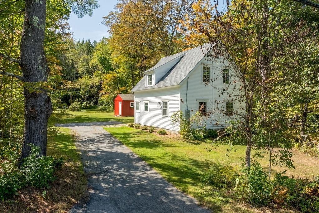 Photo of 55 Water Street, Bradford, NH 03221 (MLS # 5061155)