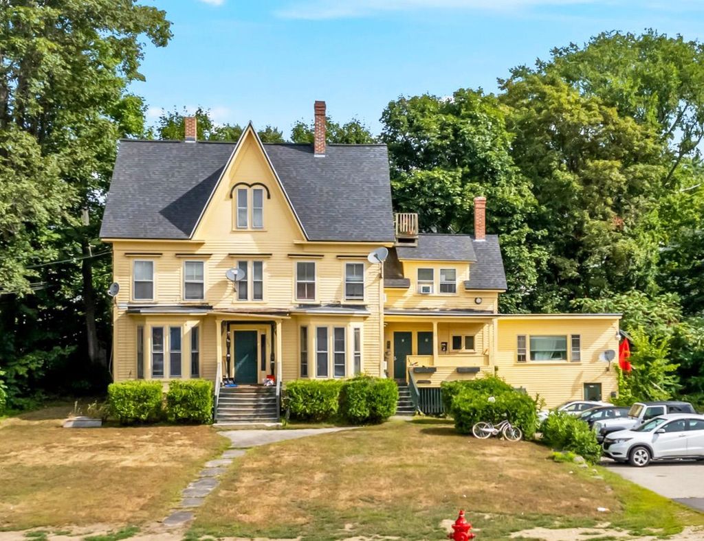 Photo of 343 Main Street, Farmington, NH 03835 (MLS # 5065628)