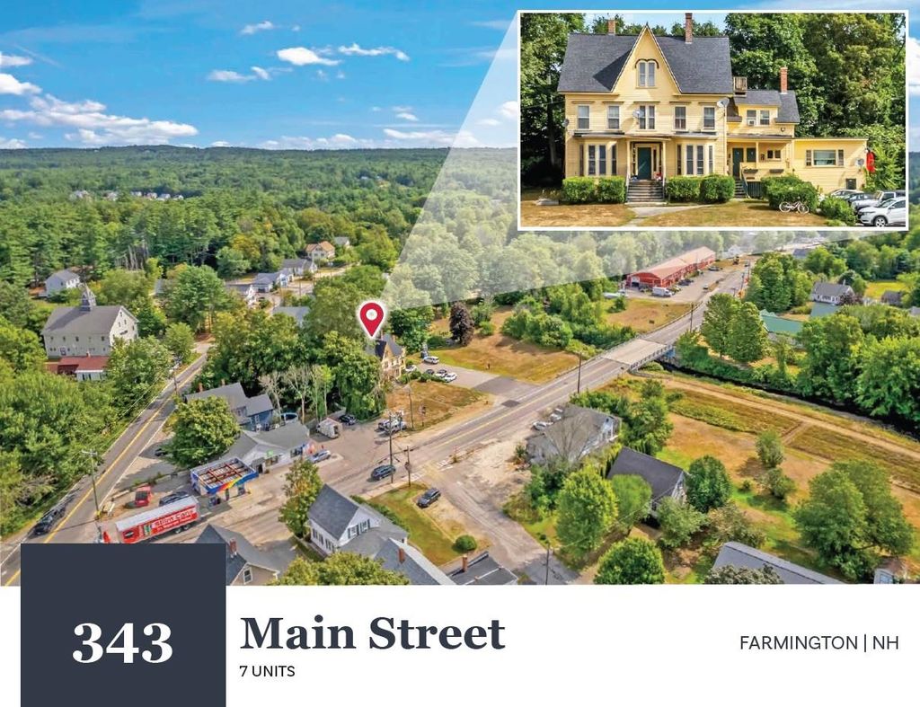 Photo of 343 Main Street, Farmington, NH 03835 (MLS # 5065628)