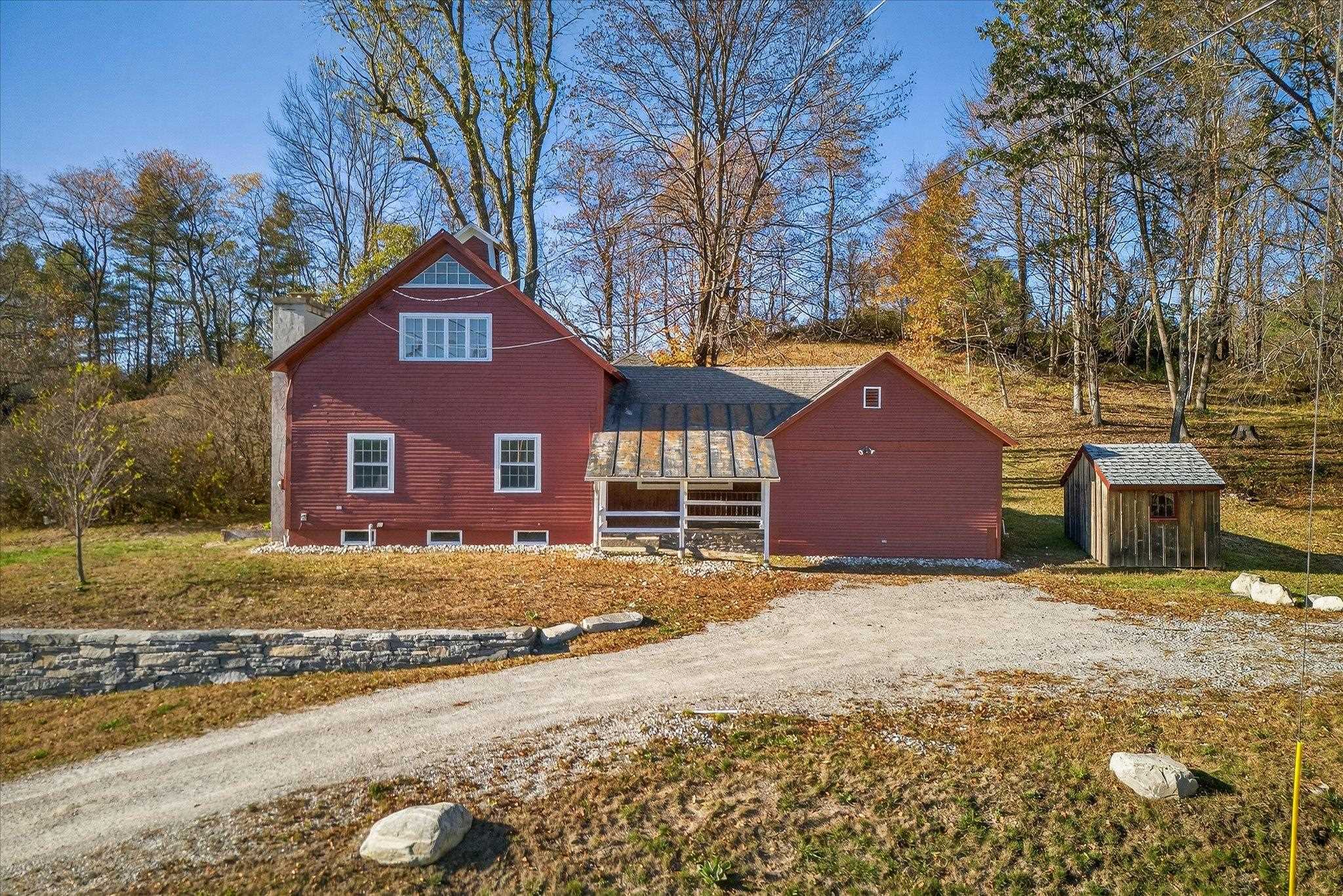 25 Old School Street