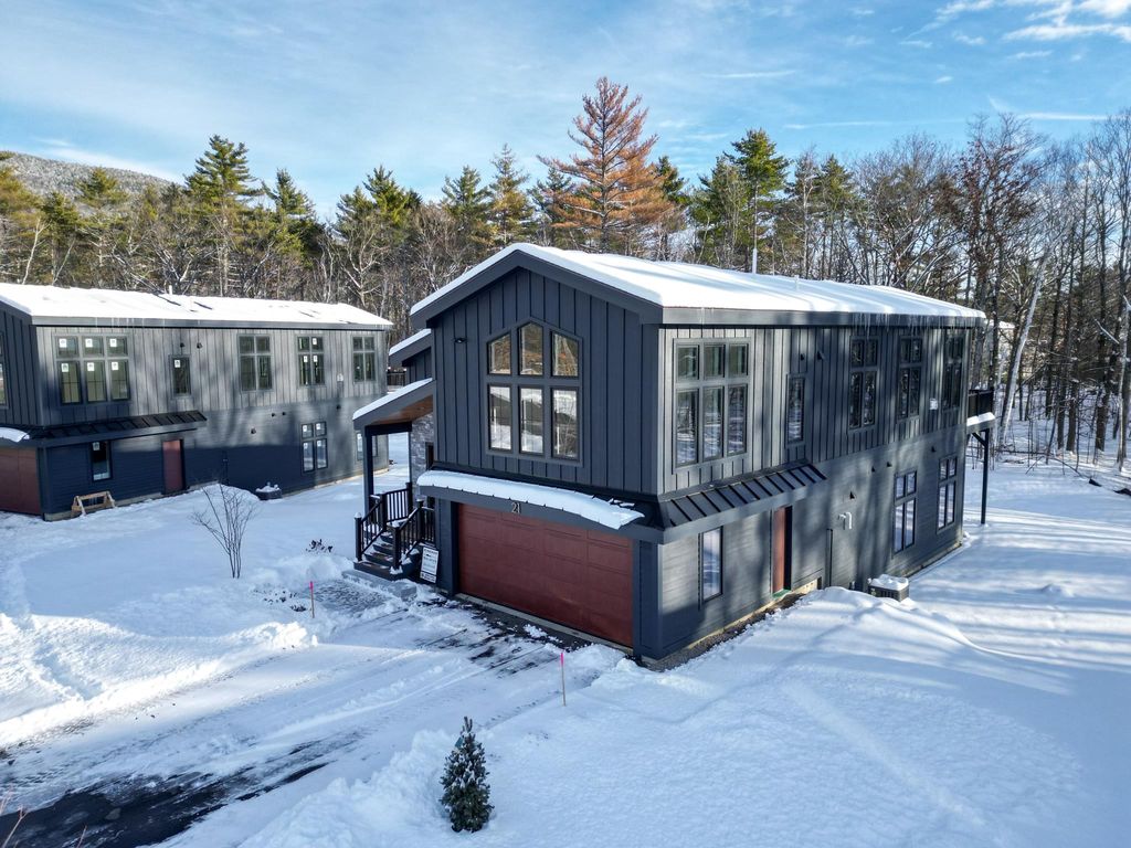Photo of 21 Hidden Glade Drive, Bartlett, NH 03845 (MLS # 5070304)