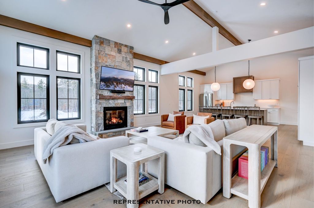 Photo of 21 Hidden Glade Drive, Bartlett, NH 03845 (MLS # 5070304)