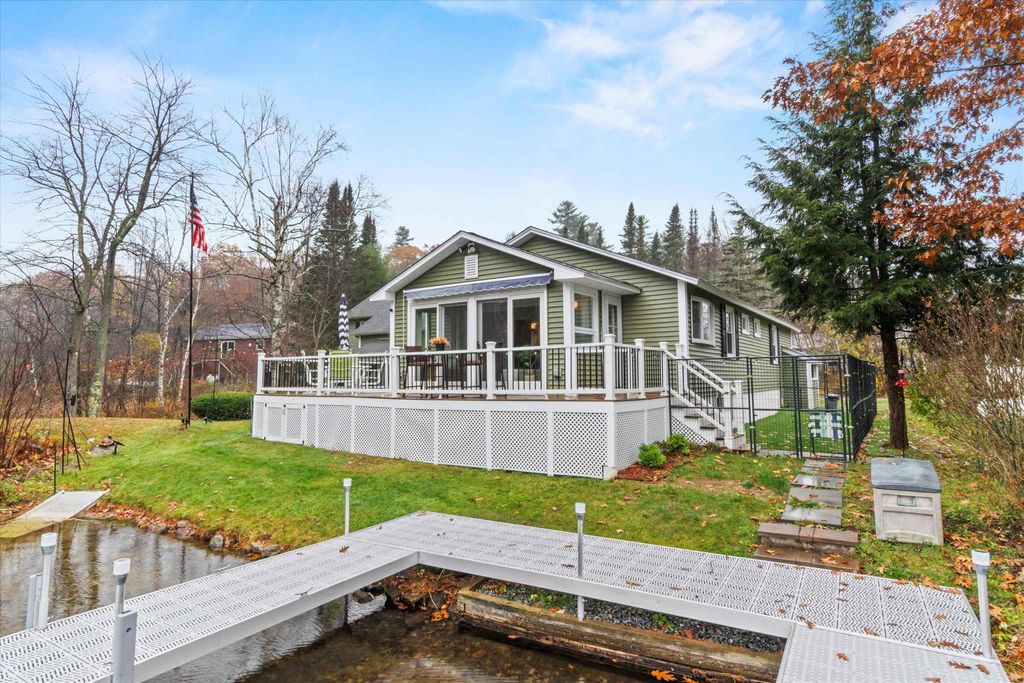 Photo of 16 Stone Road, Stoddard, NH 03464 (MLS # 5068369)