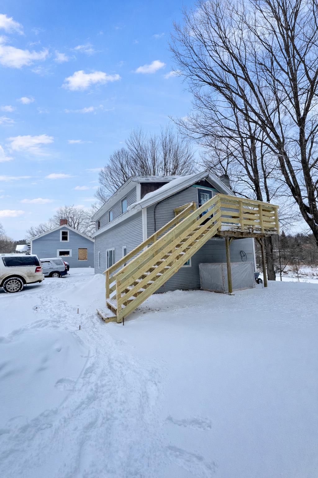 94 & 112 West River Road