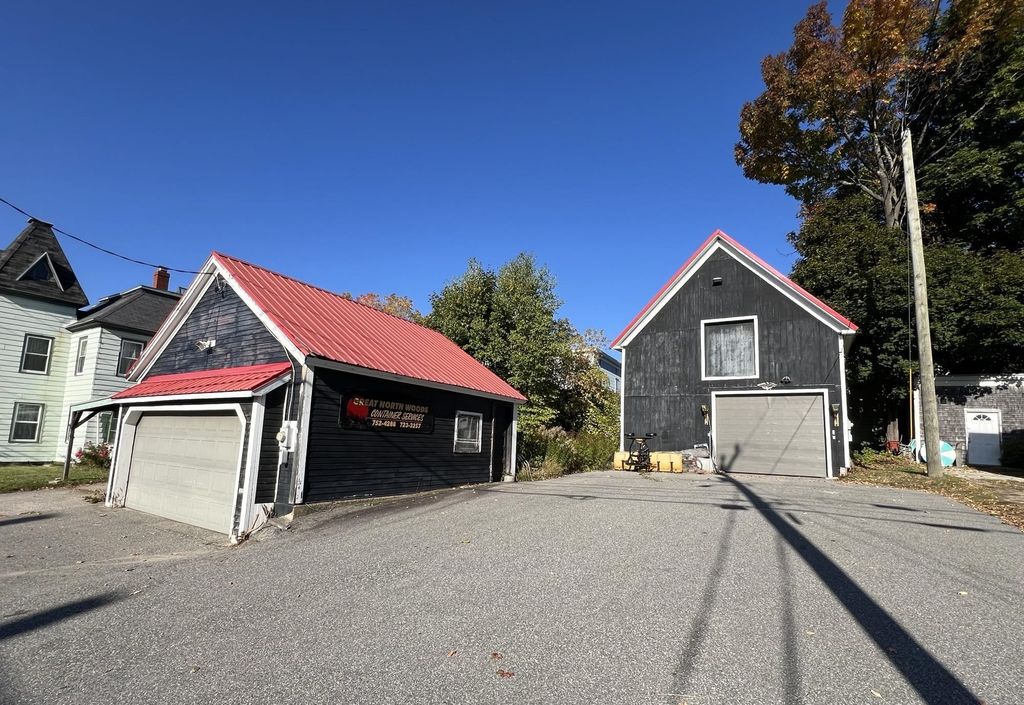 Photo of 263 Pleasant Street, Berlin, NH 03570 (MLS # 5063671)