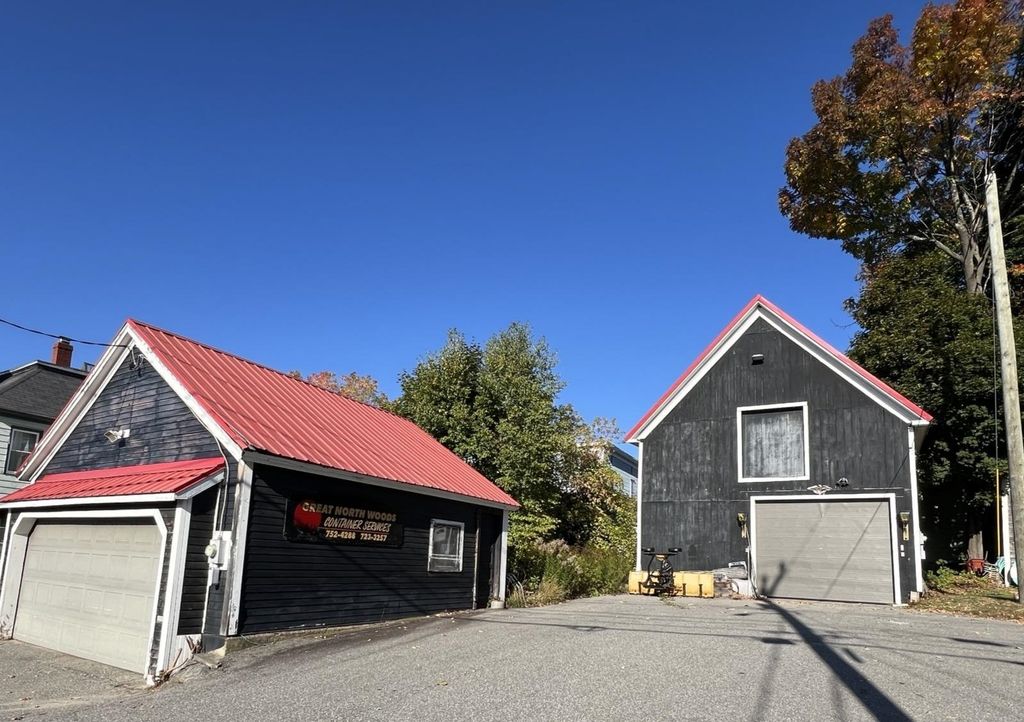 Photo of 263 Pleasant Street, Berlin, NH 03570 (MLS # 5063671)