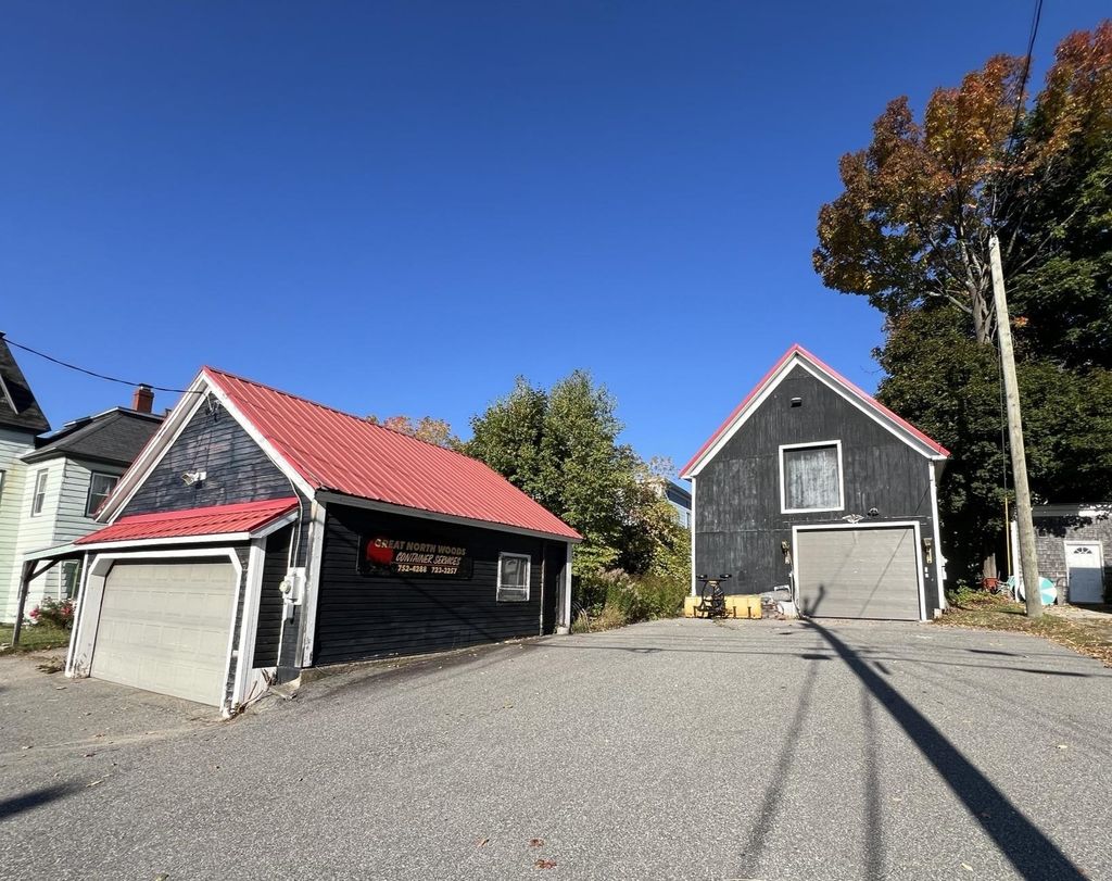 Photo of 263 Pleasant Street, Berlin, NH 03570 (MLS # 5063671)