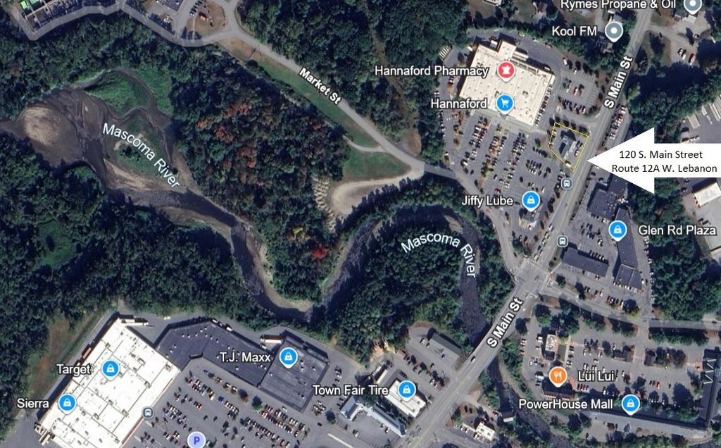 Photo of 120 South Main Street, Lebanon, NH 03784 (MLS # 5052110)