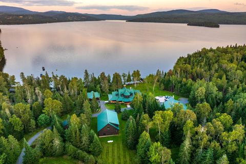 53 Mack Drive Rangeley ME 04970