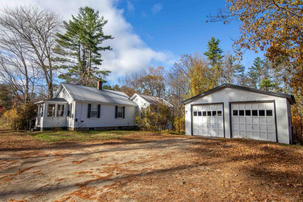 Photo of 1252 Bearcamp Highway, Tamworth, NH 03883 (MLS # 5066863)