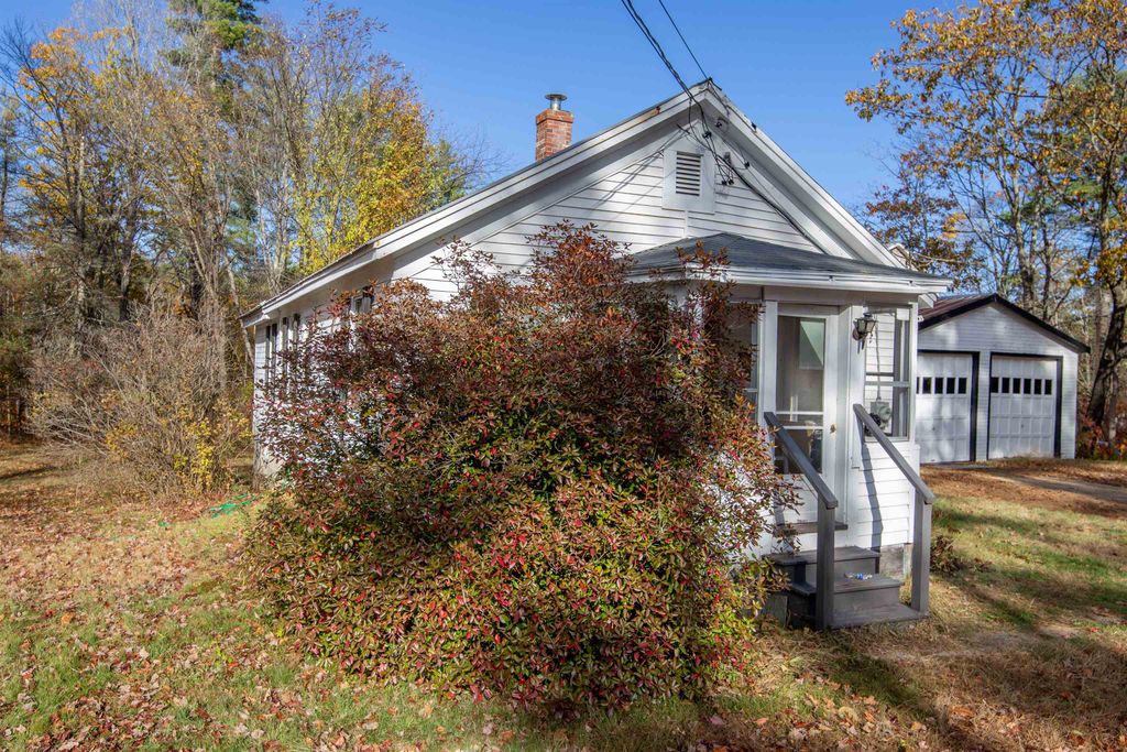 Photo of 1252 Bearcamp Highway, Tamworth, NH 03883 (MLS # 5066863)