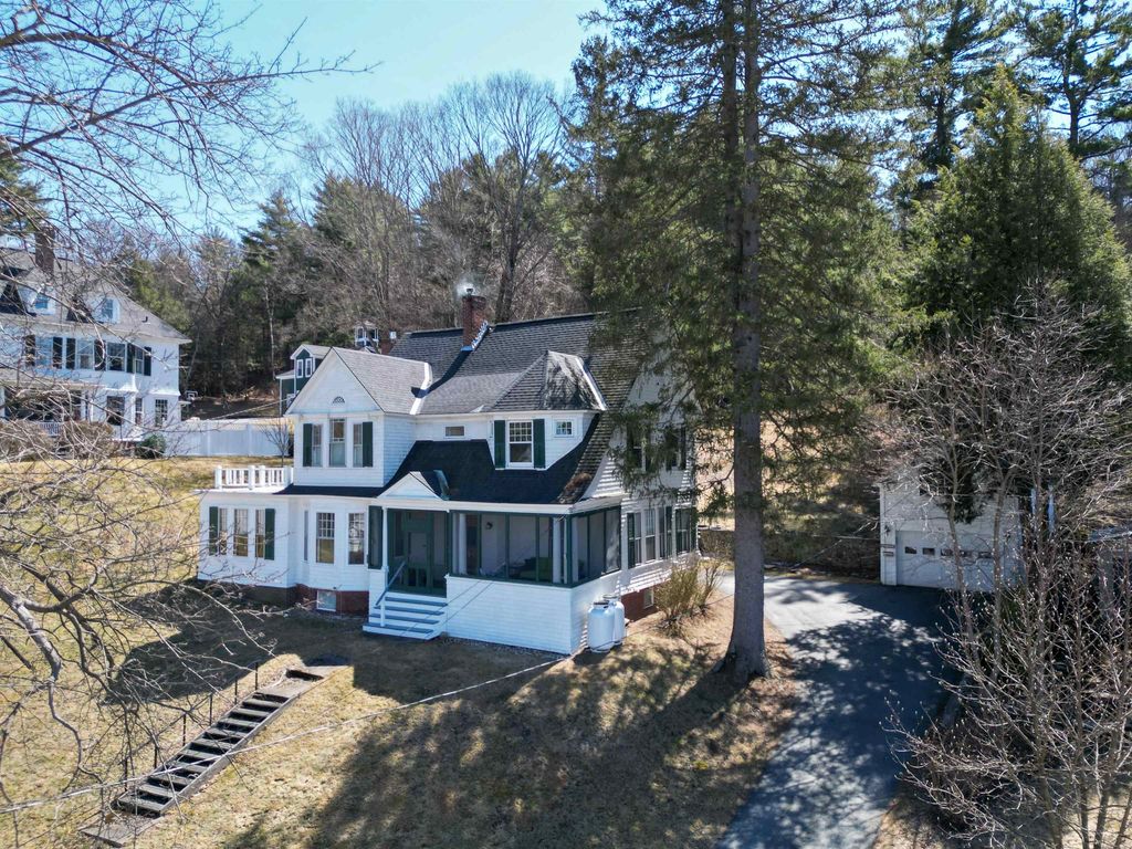 Photo of 90 Bank Street, Lebanon, NH 03766 (MLS # 5083482)