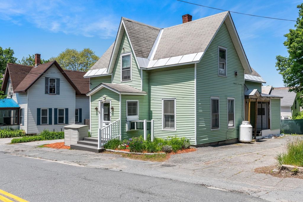 Photo of 89 Summer Street, Claremont, NH 03743 (MLS # 5045110)