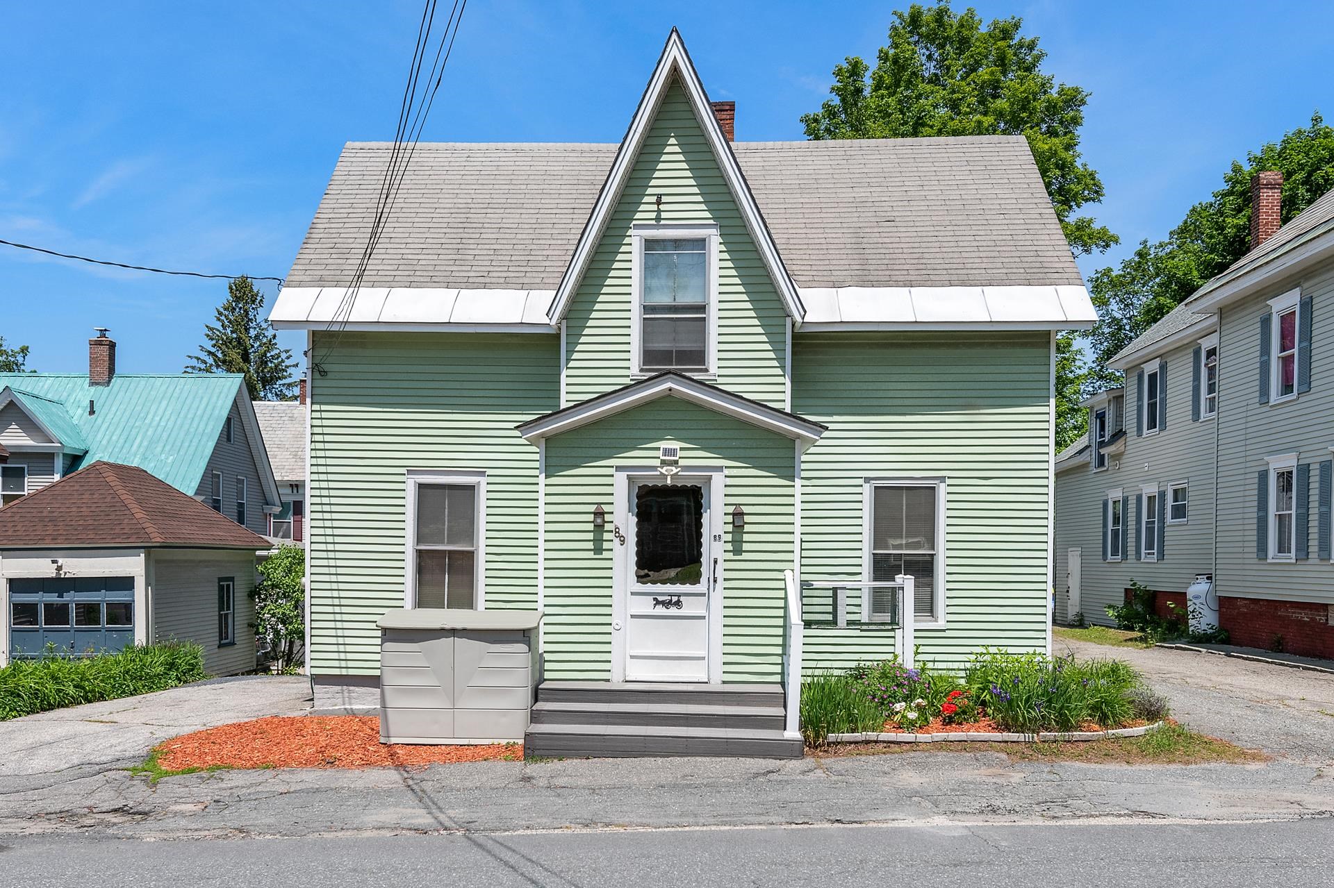 89 Summer Street