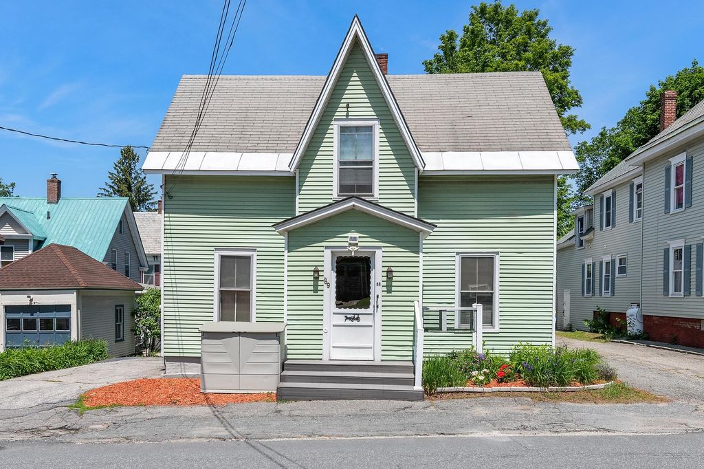 Photo of 89 Summer Street, Claremont, NH 03743 (MLS # 5045110)