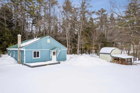 Photo of 9 Cherry Hill Road, Grafton, NH 03240 (MLS # 5077167)
