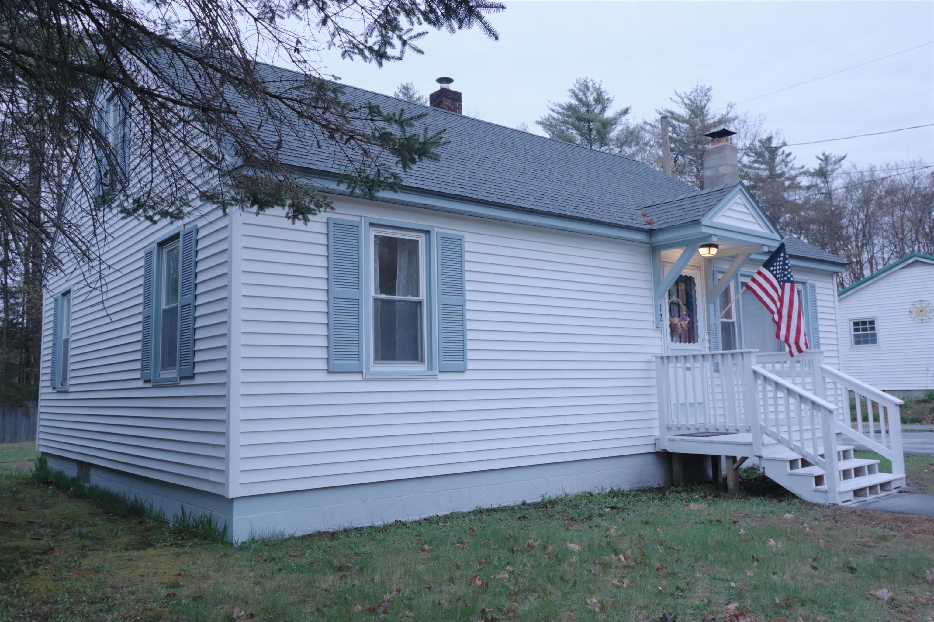 12 Deer Street