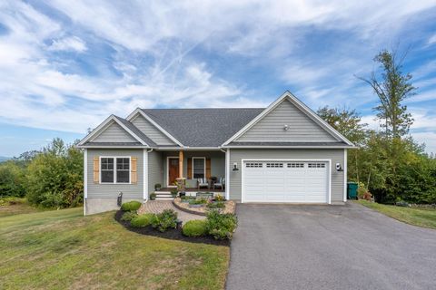 126 Boynton Hill Road Milford NH 03055