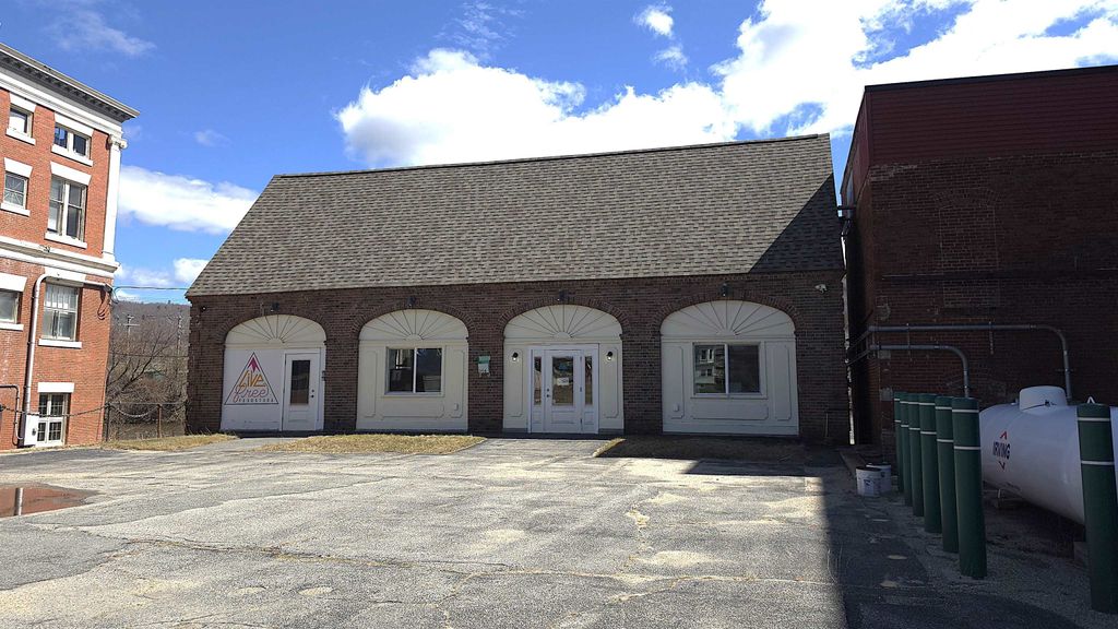 Photo of 206 Main Street, Berlin, NH 03570 (MLS # 5078382)