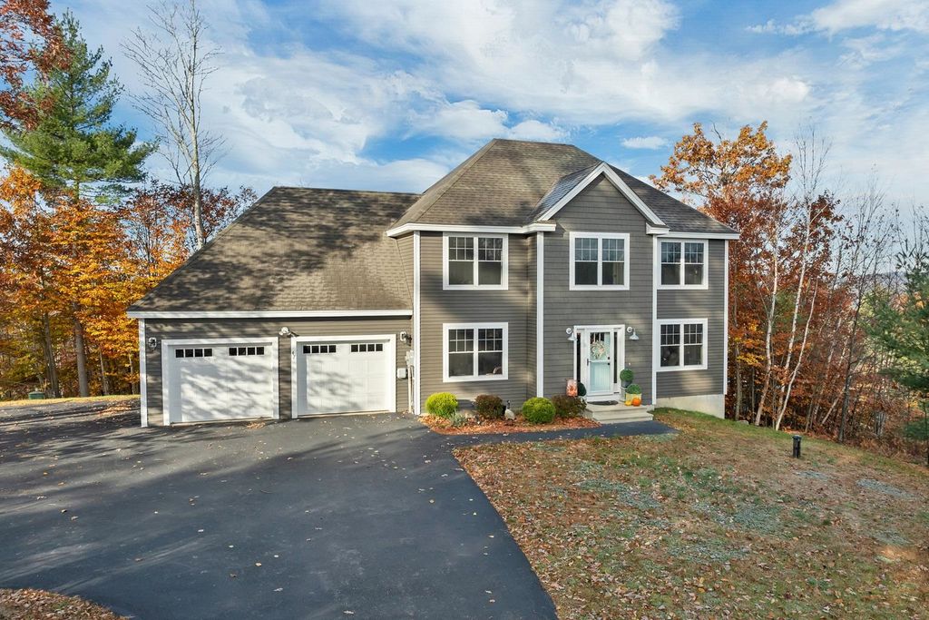 Photo of 47 Clearview Drive, Loudon, NH 03307 (MLS # 5070070)