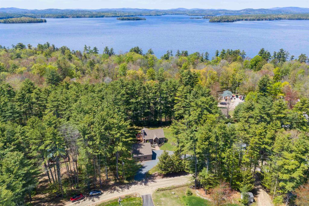 Photo of 34 Tall Pine Road, Moultonborough, NH 03254 (MLS # 5089556)