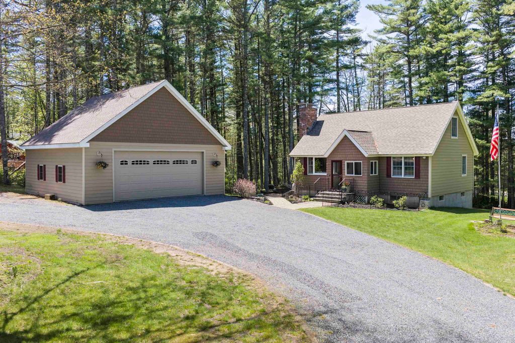 Photo of 34 Tall Pine Road, Moultonborough, NH 03254 (MLS # 5089556)