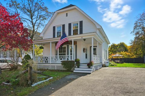 Photo of 35 Epping Street, Raymond, NH 03077 (MLS # 5067159)
