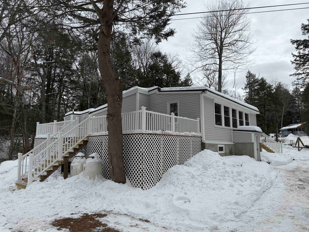 Photo of 239 Long Pond Road, Northwood, NH 03261 (MLS # 5076893)