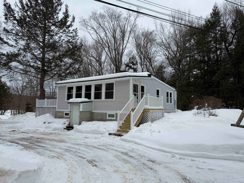 Photo of 239 Long Pond Road, Northwood, NH 03261 (MLS # 5076893)