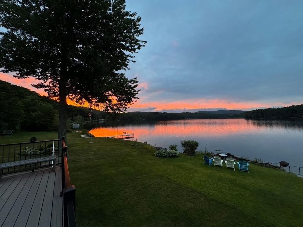 Photo of 24 Dion Grove Road, Harrisville, NH 03450 (MLS # 5079465)