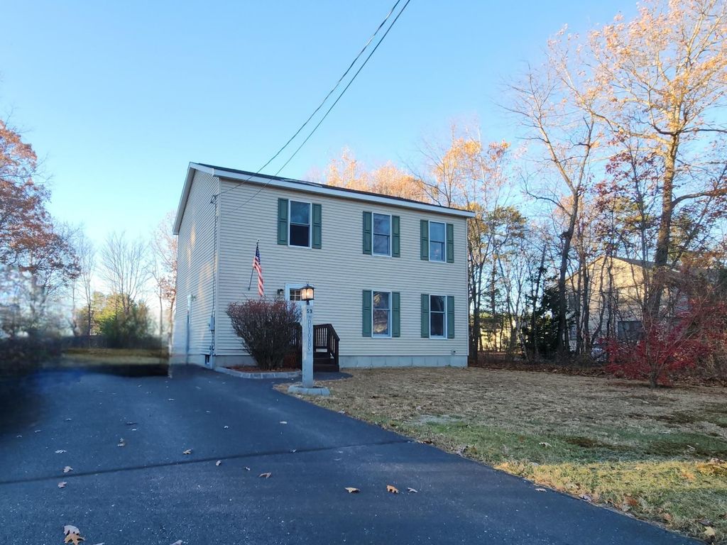 Photo of 59 Branch Turnpike, Concord, NH 03301 (MLS # 5069113)