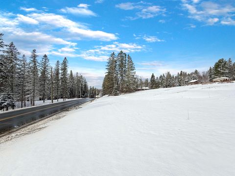 Route 3 Pittsburg NH 03592