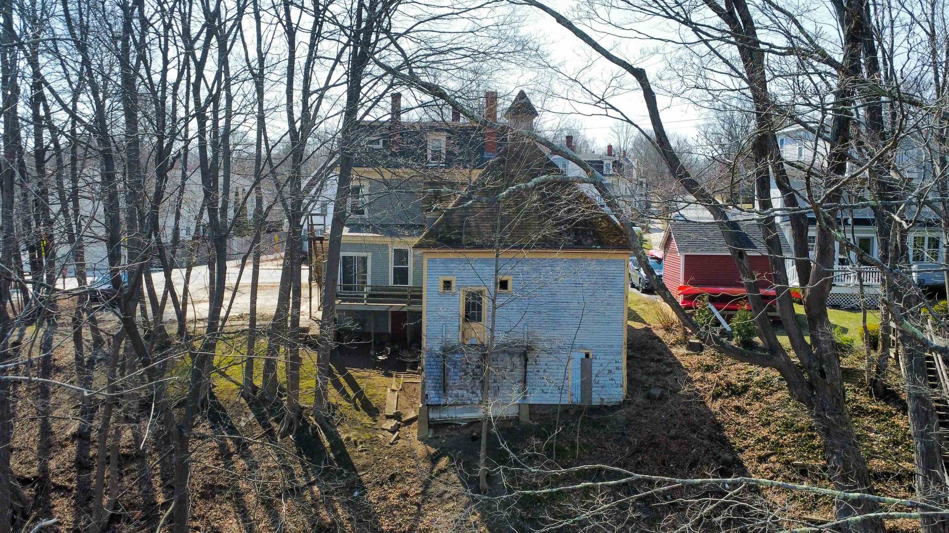 213 Washington Street