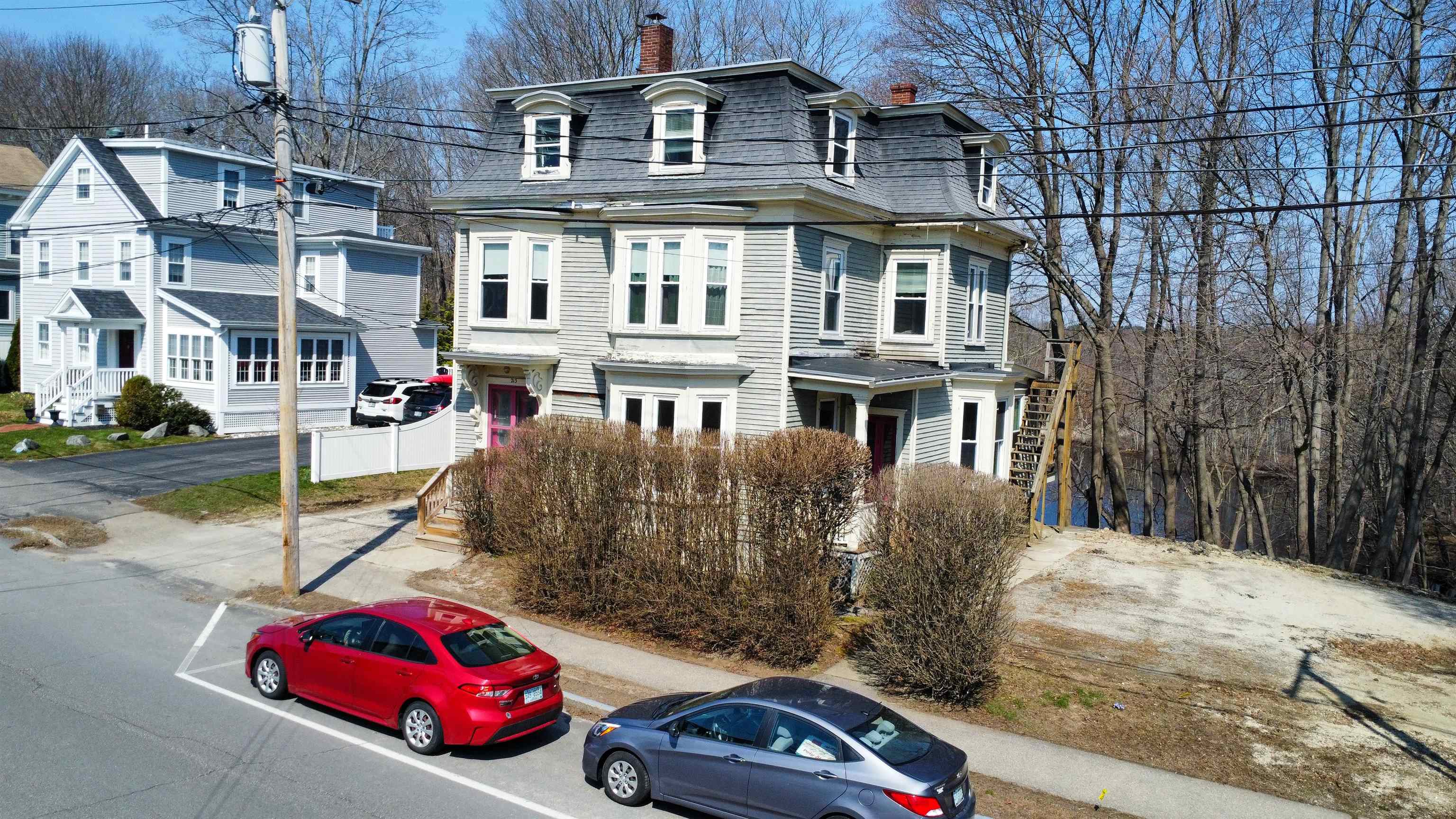 213 Washington Street