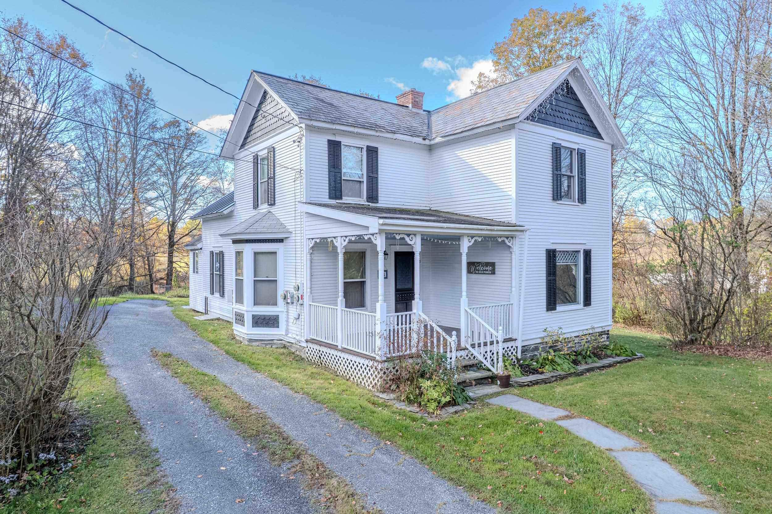 84 Ruby Road