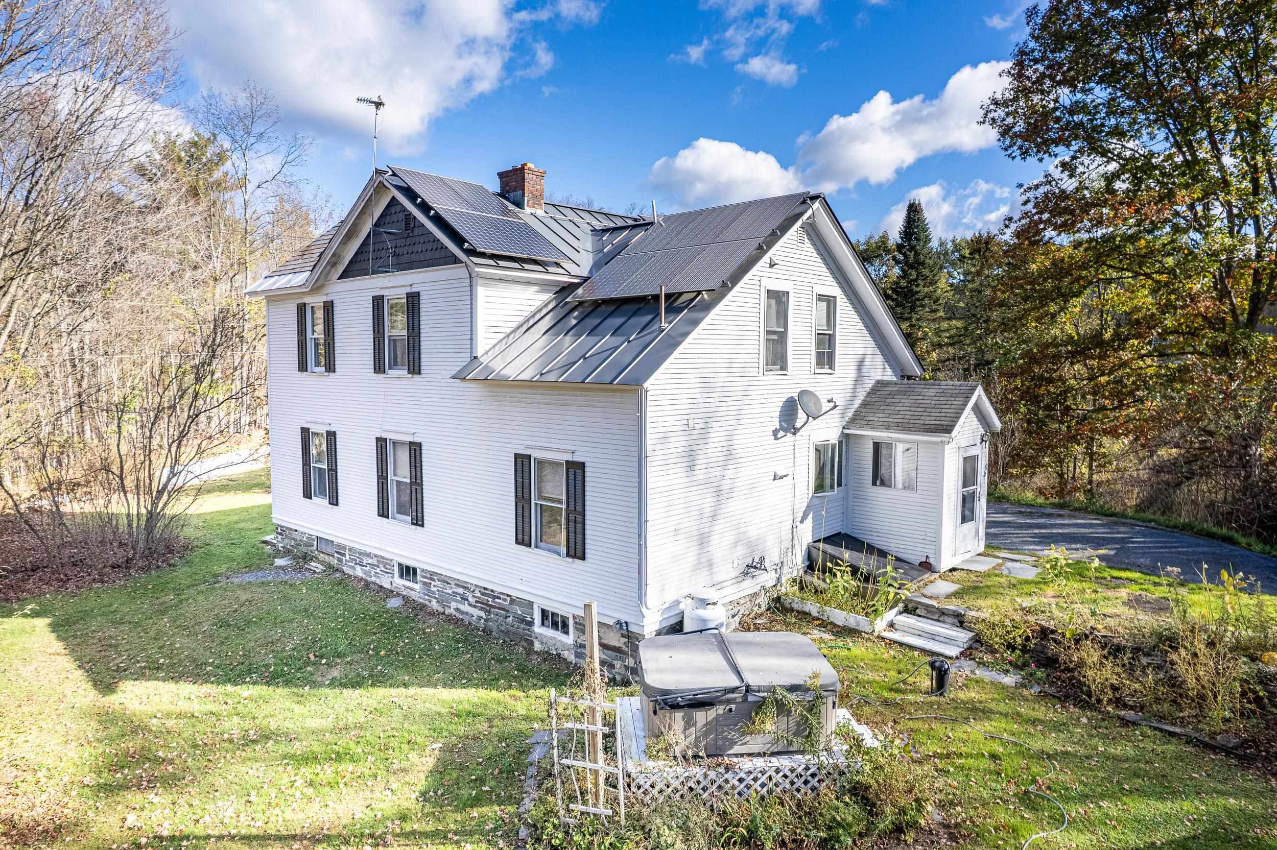 84 Ruby Road