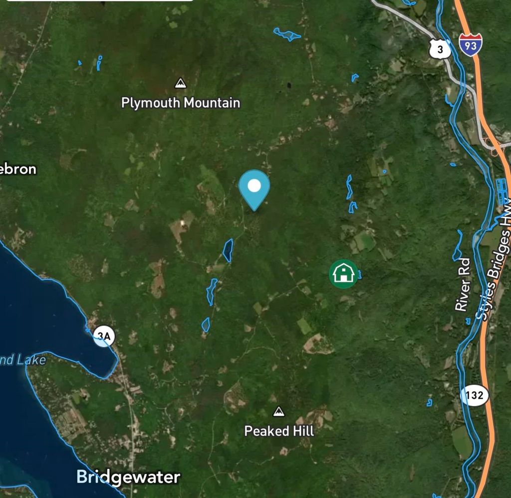 Photo of 1850 Dick Brown Road, Bridgewater, NH 03222 (MLS # 5079624)