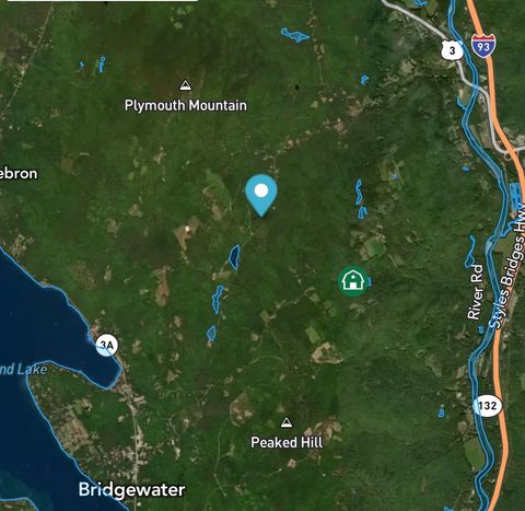 1850 Dick Brown Road Bridgewater NH 03222