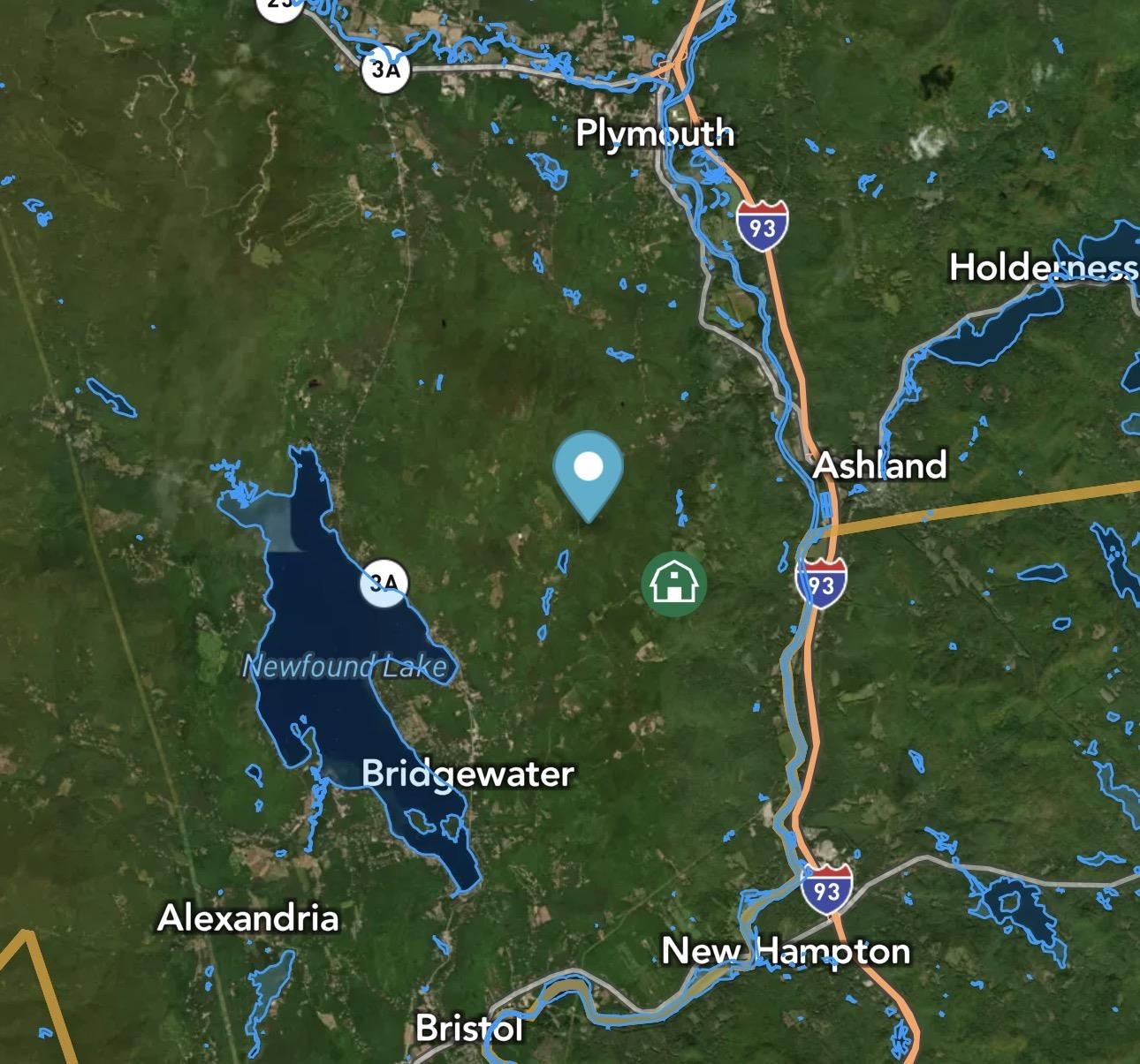 1850 Dick Brown Road