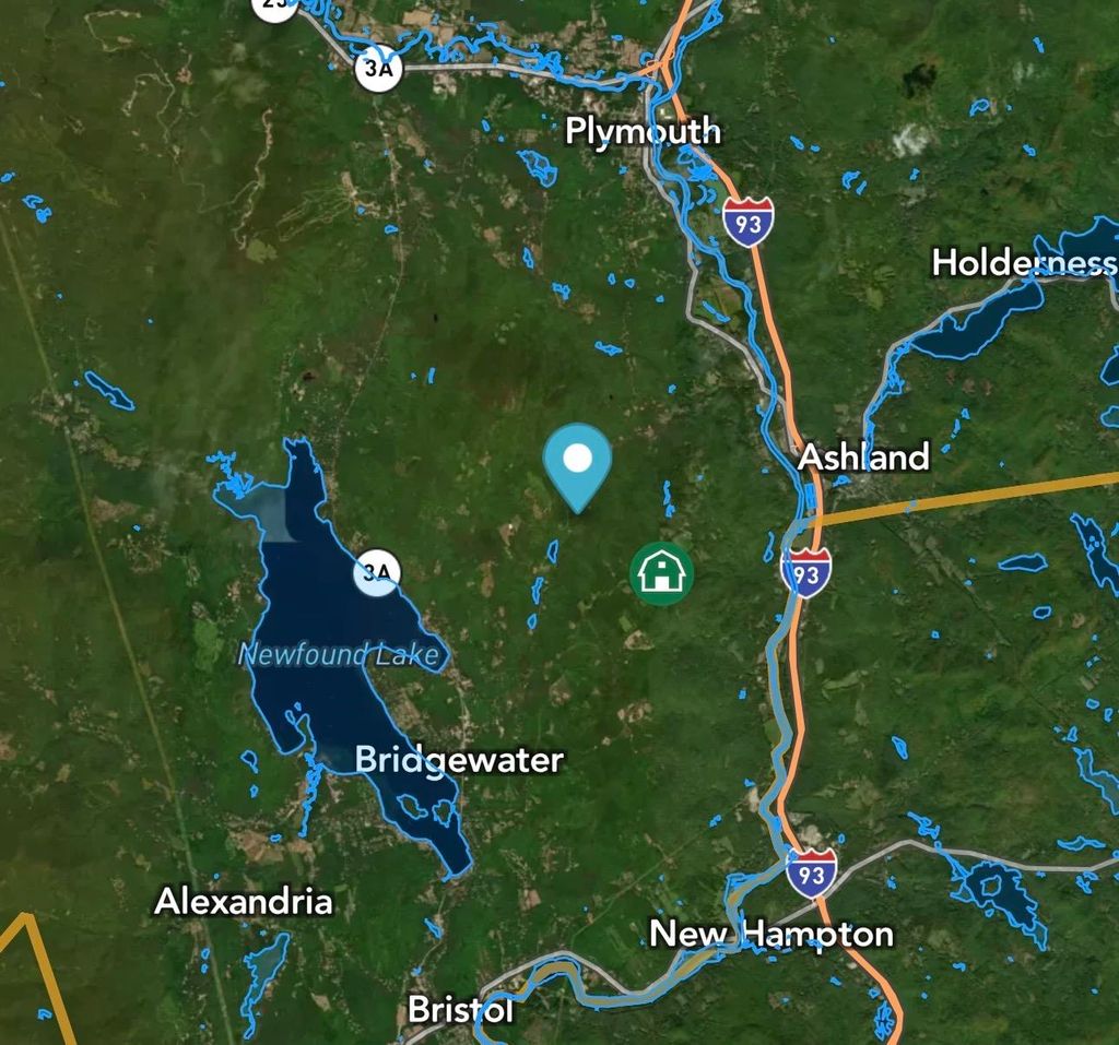 Photo of 1850 Dick Brown Road, Bridgewater, NH 03222 (MLS # 5079624)