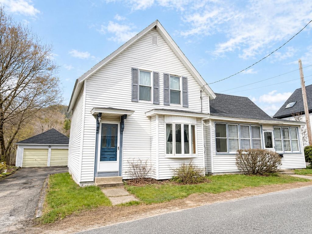 Photo of 9 Mcfarland Street, Gorham, NH 03581 (MLS # 5086173)