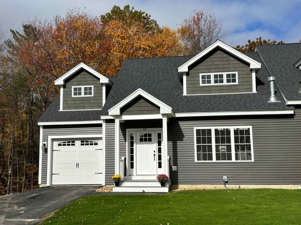 Photo of 64 Granite Ridge, Meredith, NH 03253 (MLS # 5070628)