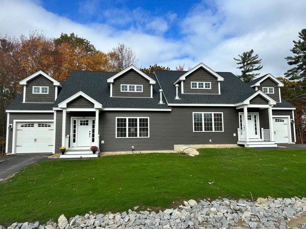 Photo of 64 Granite Ridge, Meredith, NH 03253 (MLS # 5070628)