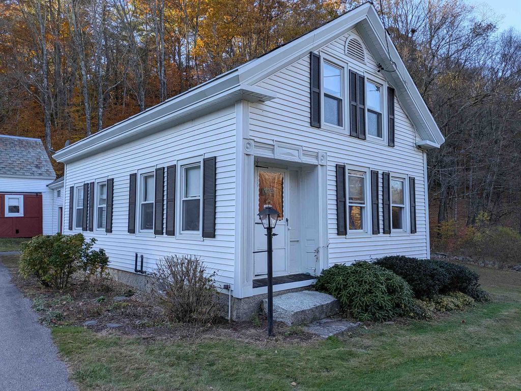 Photo of 43 Westmoreland Road, Chesterfield, NH 03462 (MLS # 5067726)