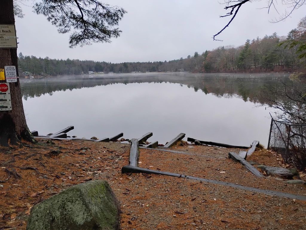 Photo of 108 Lucas Pond Road, Northwood, NH 03261 (MLS # 5070564)