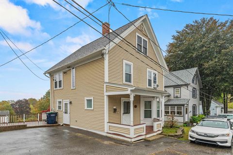 4 West Street Tilton NH 03276
