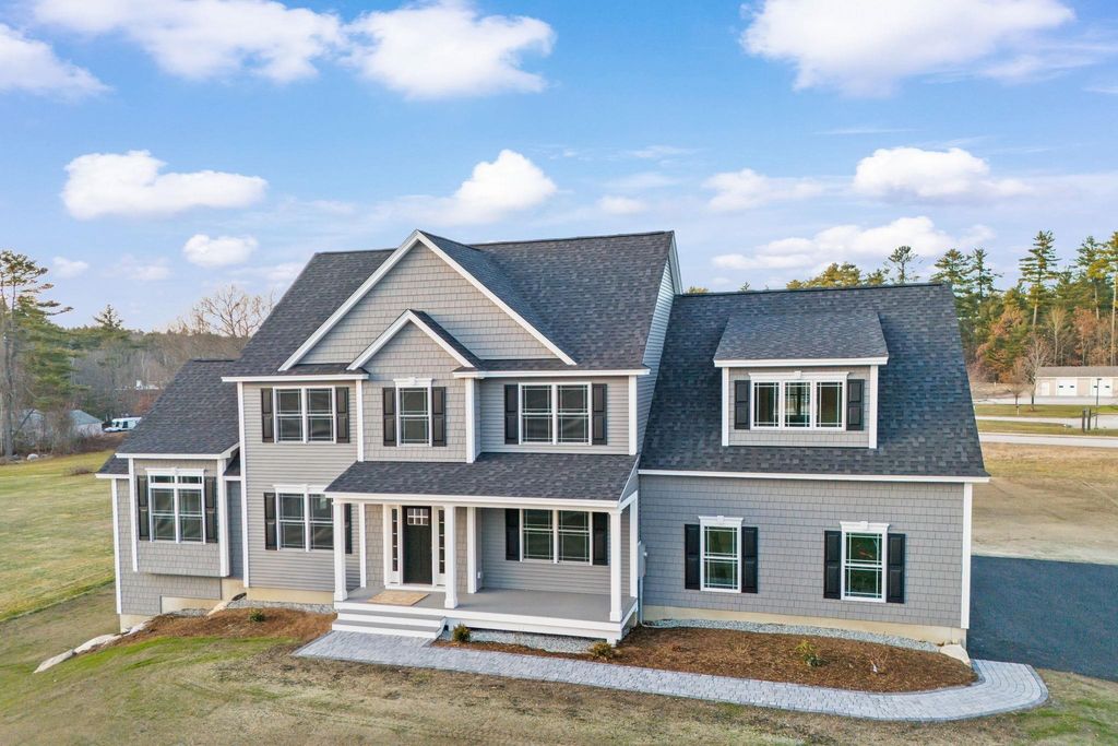 Photo of 91 Raymond Road, Auburn, NH 03032 (MLS # 5071162)