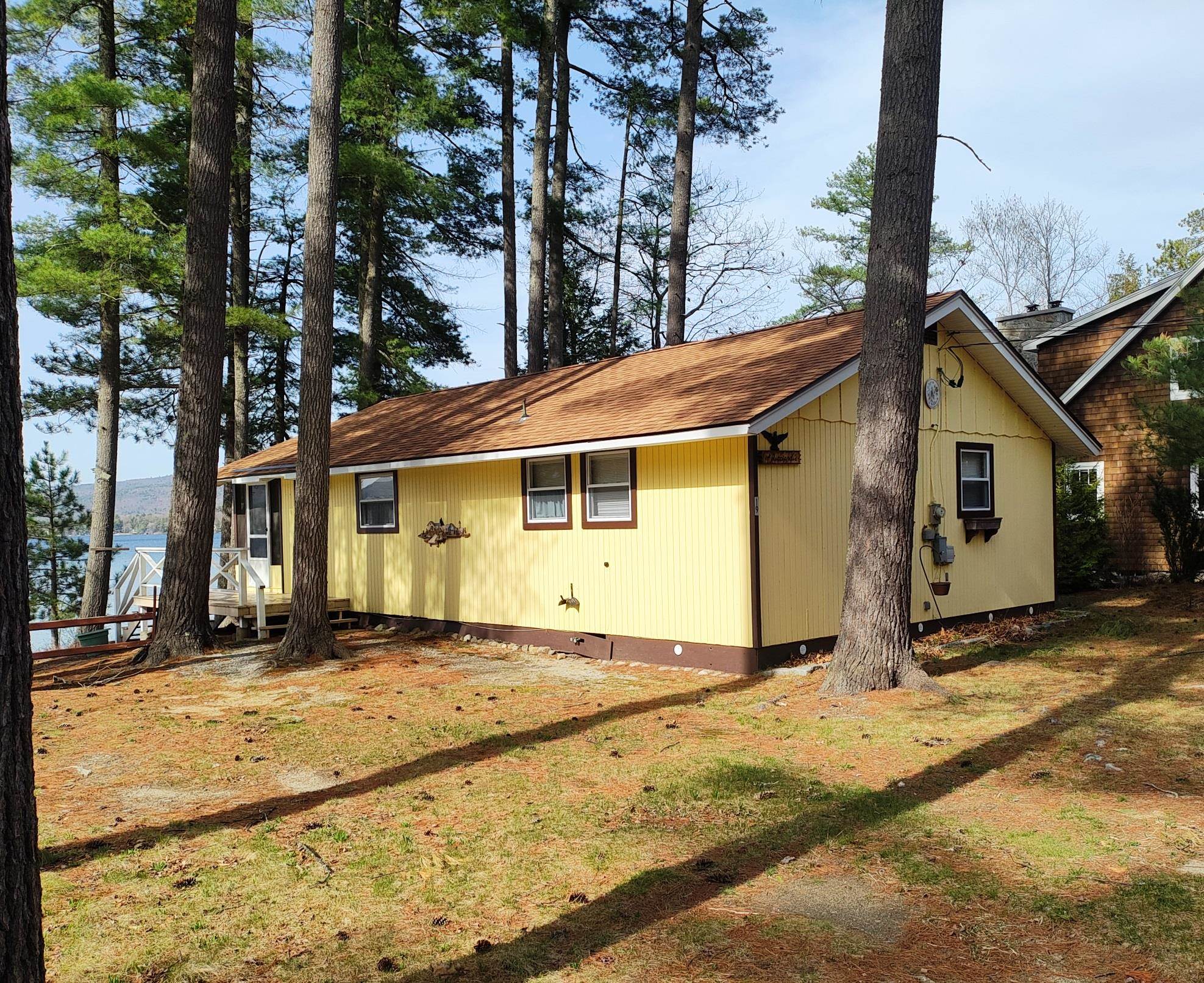 Photo 1 of 23 — 19 Arrowhead Point Road, Bristol, NH 03222