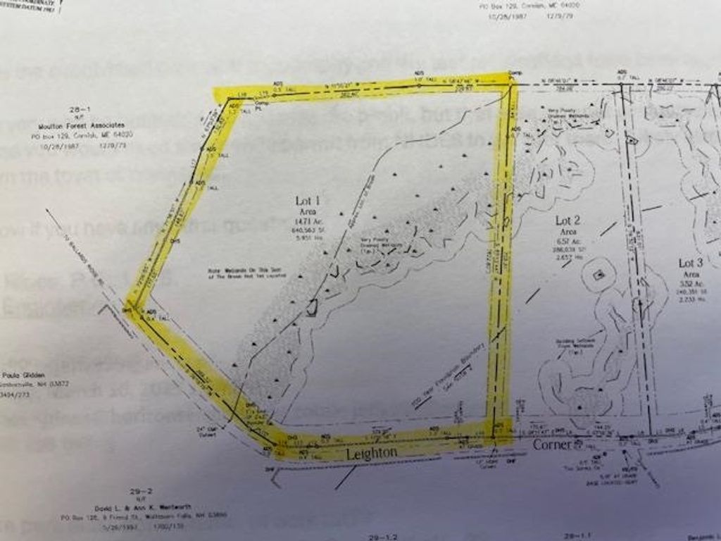 Photo of 2 Leighton Corners Road, Wakefield, NH 03872 (MLS # 5039768)